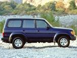 1997 Toyota Land Cruiser
